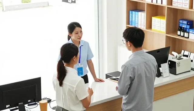 环境适配视角下的批发零售服务场景优化